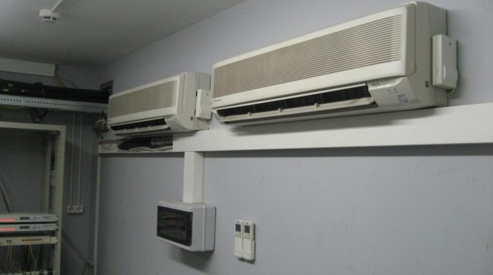 Кондиционеры для серверных