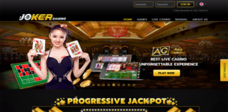 Игровые автоматы казино Джокер