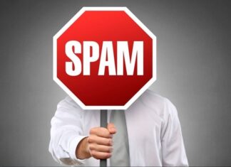 Что такое спам