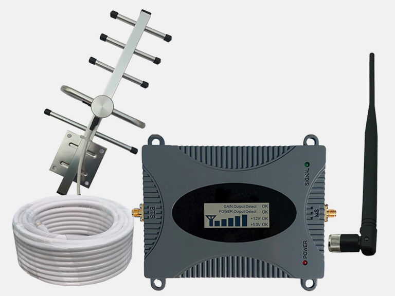 Усилители сигнала мобильной связи