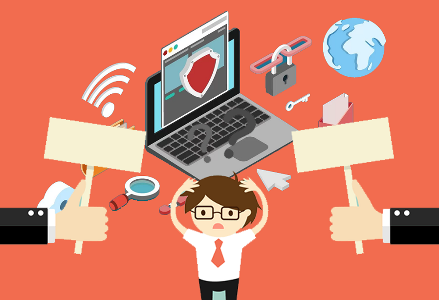 Как предотвратить утечку коммерческой информации