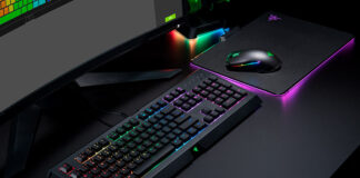 Особенности выбора игровой клавиатуры