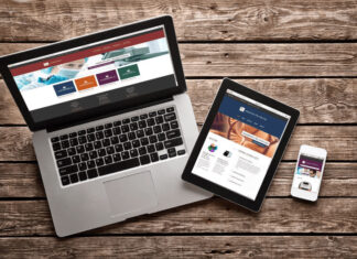 Компьютеры и интернет — разработка сайта под ключ от профессионалов