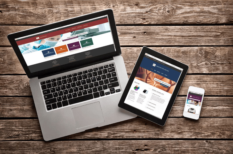 Компьютеры и интернет - разработка сайта под ключ от профессионалов