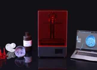 Преимущества фотополимерного 3D принтера