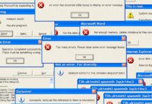 С помощью каких программ можно исправить ошибки Windows