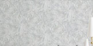 Обои: виды и особенности