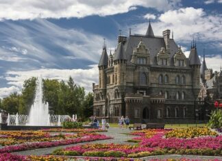 Тольятти: лучшие места города для прогулок