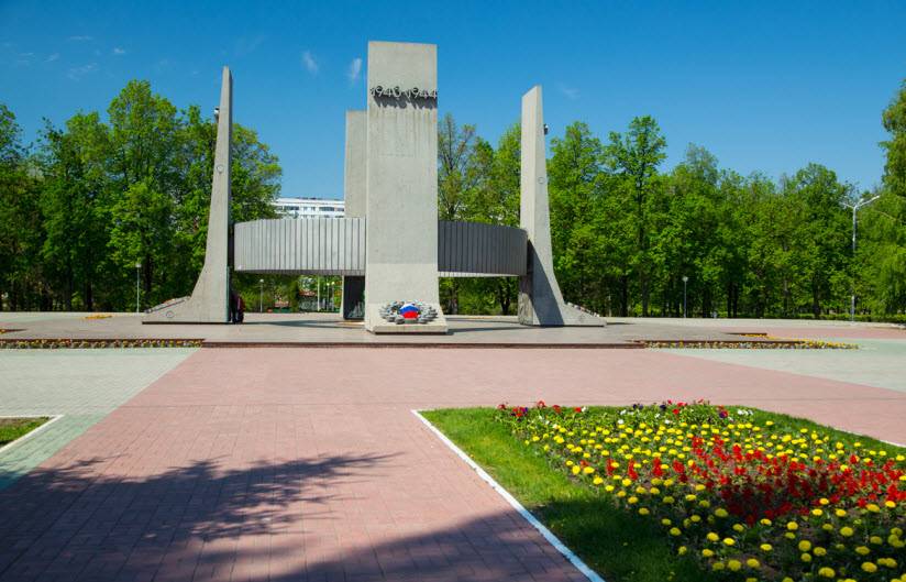 Тольятти: лучшие места города для прогулок