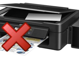 Почему принтер не печатает