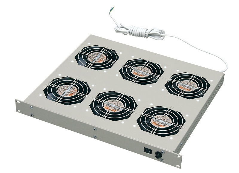 Как выбрать аксессуары для серверных шкафов