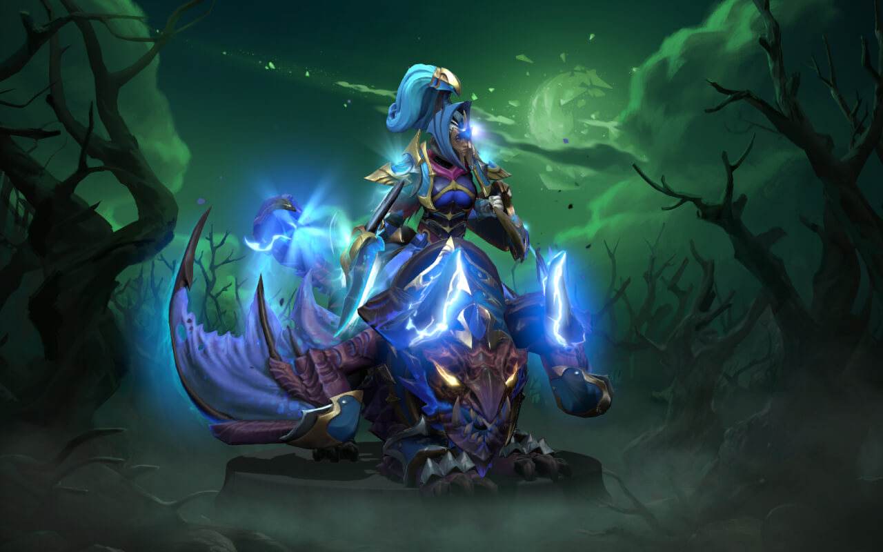 Ставки на спорт с Dota 2