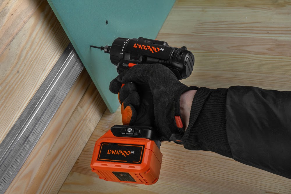 Как правильно выбрать дрель-шуруповерт и купить в интернет-магазине?