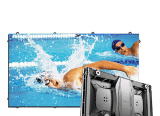 Преимущества и монтаж светодиодных экранов