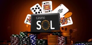 Sol Casino – играй и выигрывай онлайн!