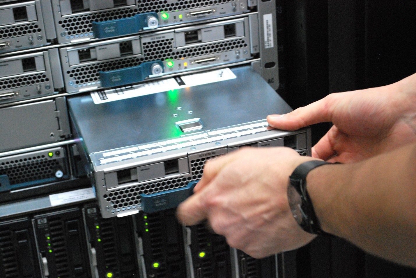 Аренда виртуальных серверов