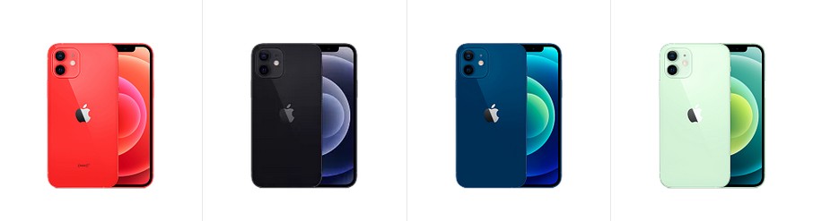 iPhone 12 – выбор уверенных людей