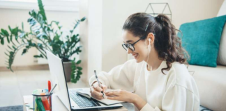 Создаем сайт для продажи онлайн-курсов