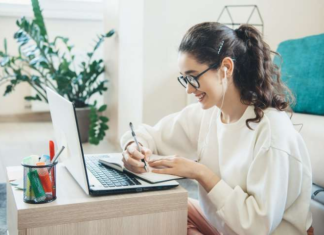 Создаем сайт для продажи онлайн-курсов