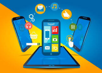 Разработка мобильных приложений и сервисов