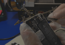 Когда может понадобиться выездной ремонт iPhone