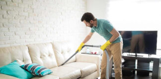 Как чистить замшу