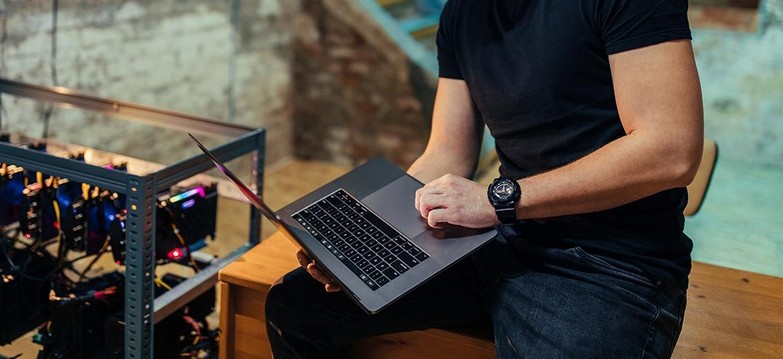 Майнинг криптовалюты – пошаговая инструкция