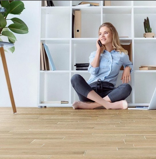 Как выбрать напольное покрытие