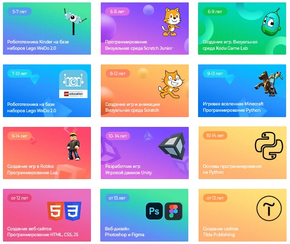 Преимущества занятий по программированию и робототехнике для детей