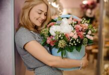 Доставка цветов и подарков по городам Украины