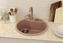 Преимущества каменных моек