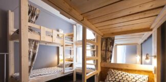 Хостел — комфорт без лишних трат