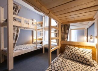 Хостел — комфорт без лишних трат