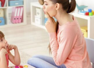 Когда нужен логопед