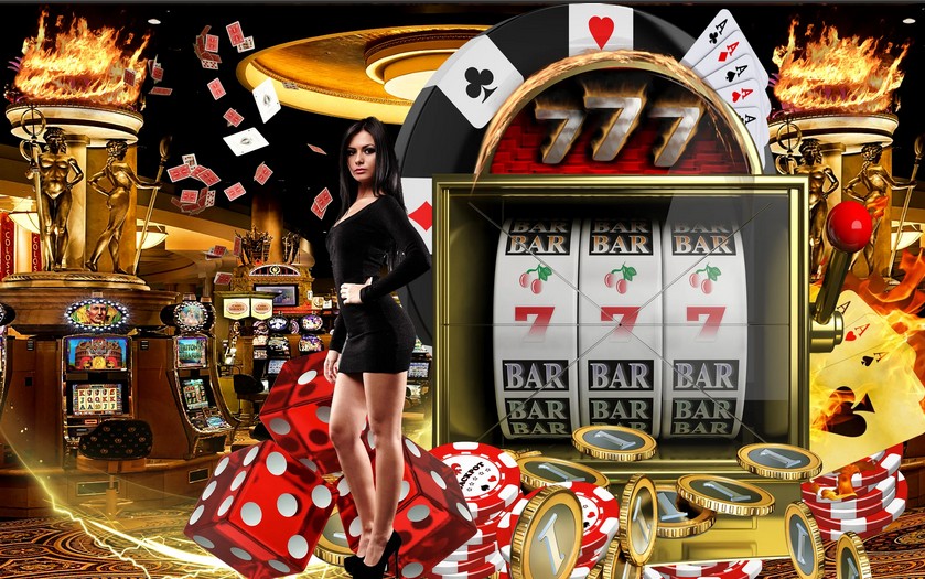 Вулкан Делюкс. Испытай свою удачу!