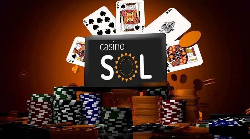 Сол Казино. Игра и регистрация