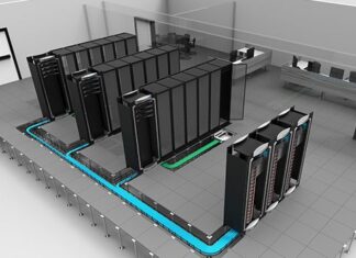 Как происходит размещение серверного оборудования