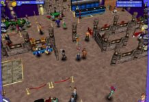 Особенности игры Casino Inc