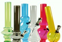 Как купить хороший бонг в Москве