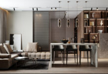 Как создаются фотореалистичные интерьеры