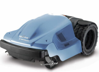 Разновидности газонокосилок