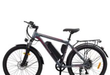 Плюсы электровелосипеда