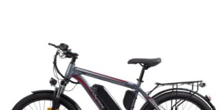 Плюсы электровелосипеда