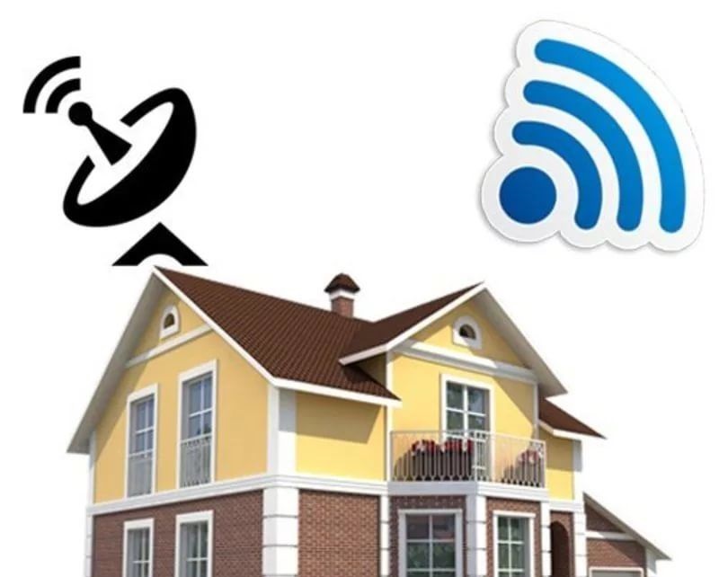 Можно ли подключить безлимитный интернет на даче