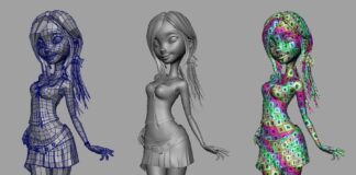 Качественные 3d модели для дизайна и разработки игр