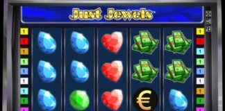 Об игровом автомате Just Jewels в онлайн казино быстрым выводом денег