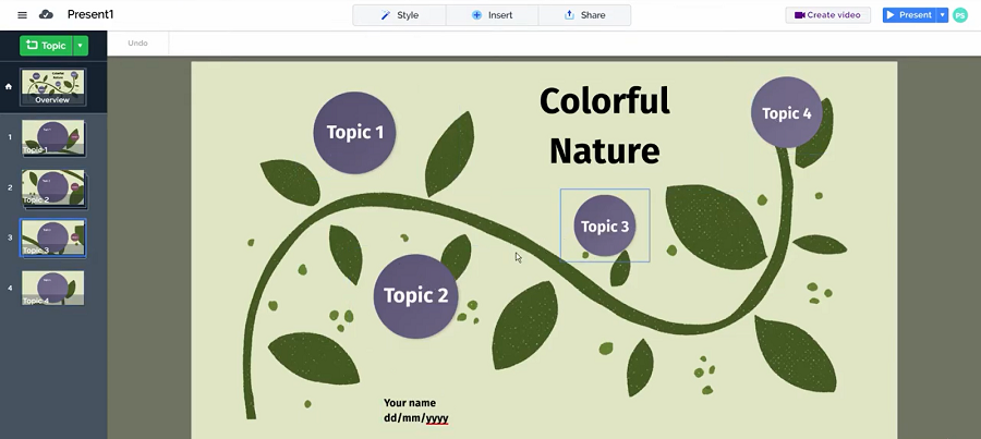 Лучшие программы для создания презентаций