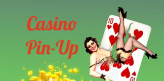 Pin Up casino — популярный игровой зал