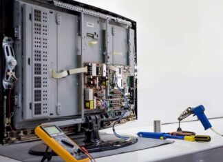 Частые поломки телевизоров