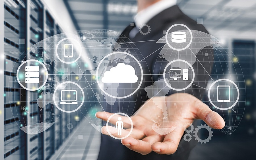 Что такое облачный IT-аутсорсинг